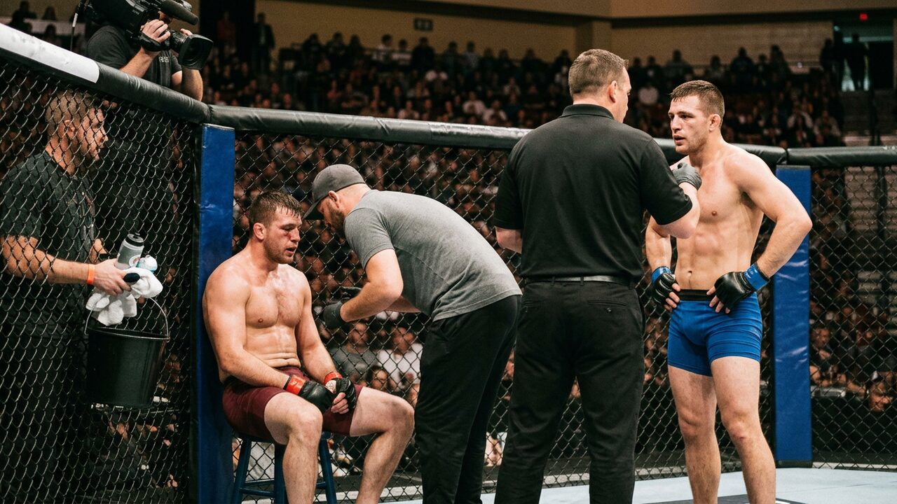 How the unified rules shaped modern MMA
