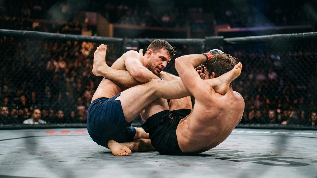 Submission chains, not single attempts