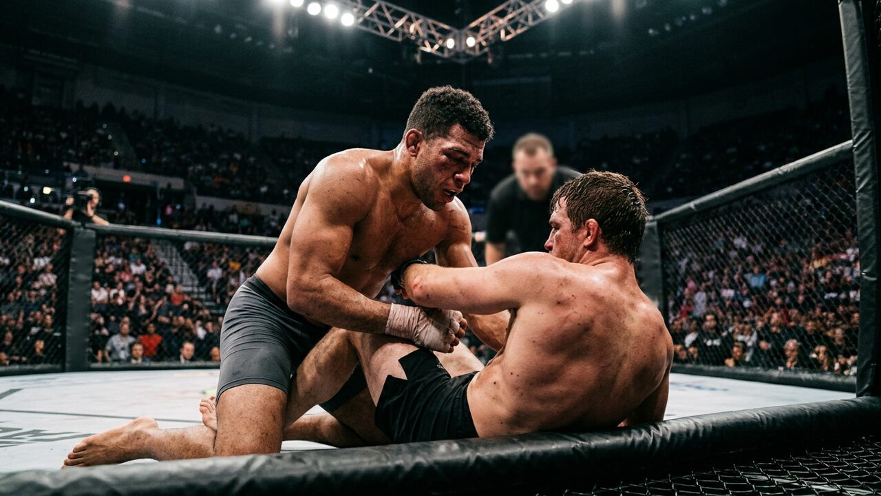 Why five rounds changes the pacing