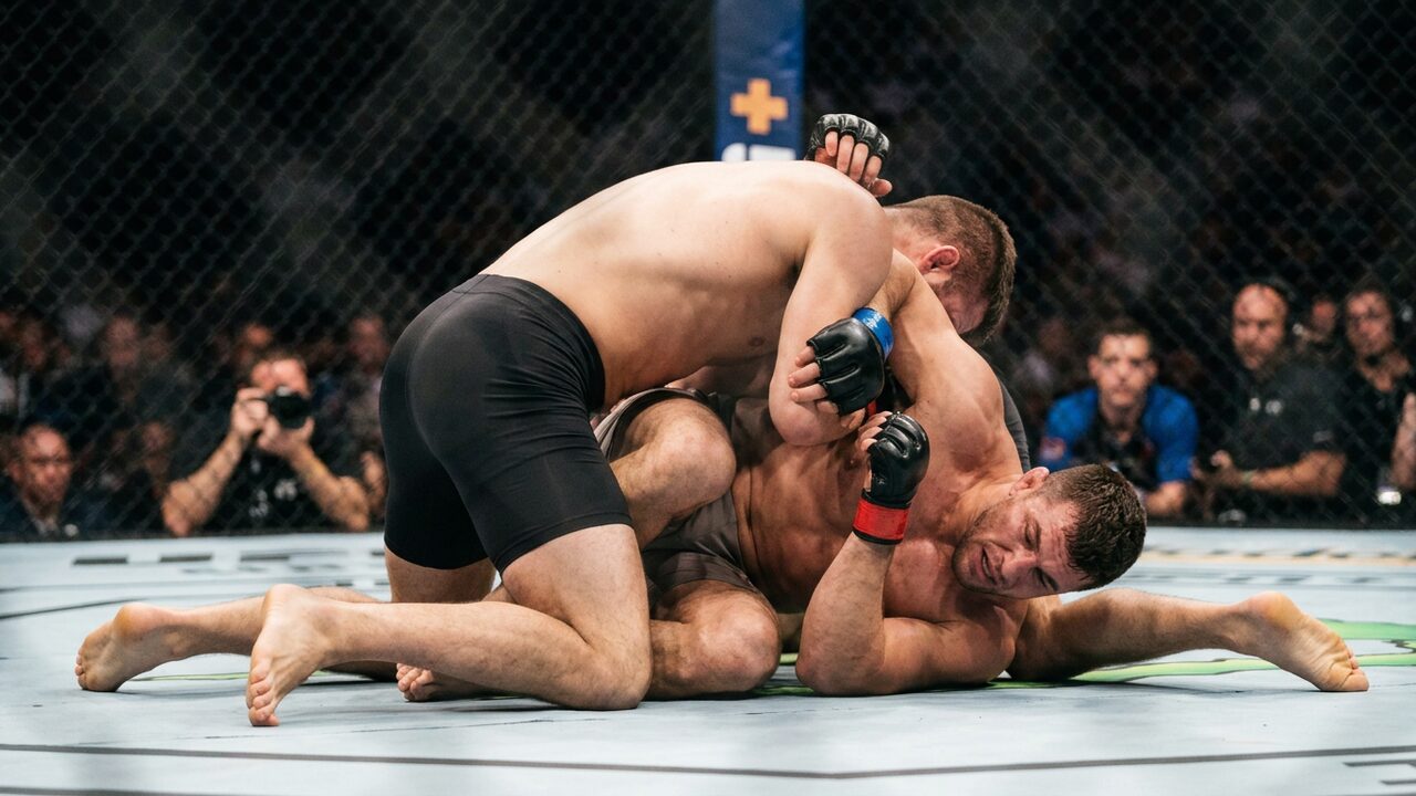 Wrestling as a control tool