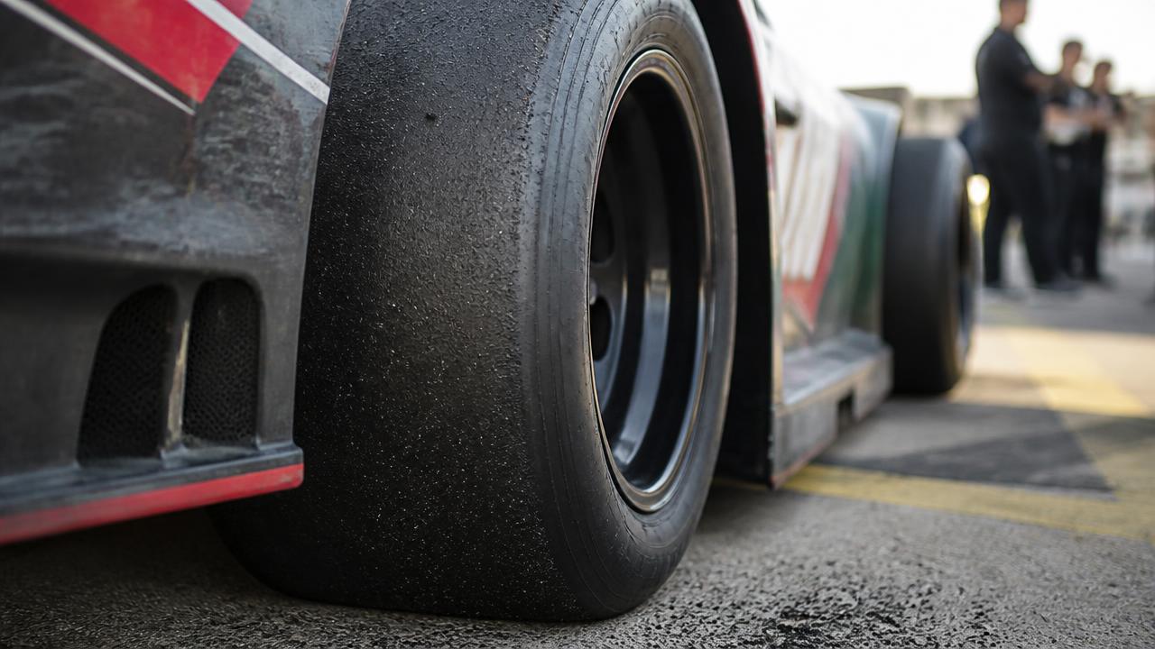 How tyre management separates drivers