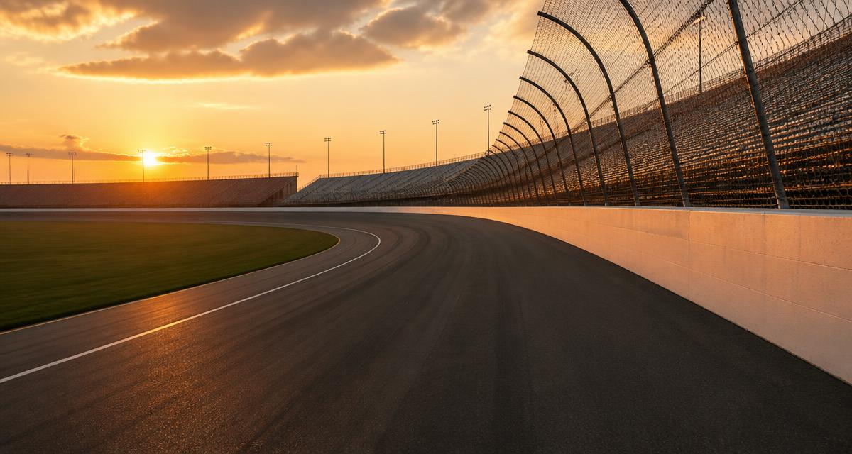 The track types, and why they change everything