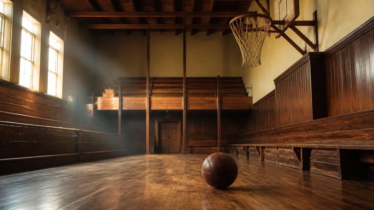 NBA heritage photograph