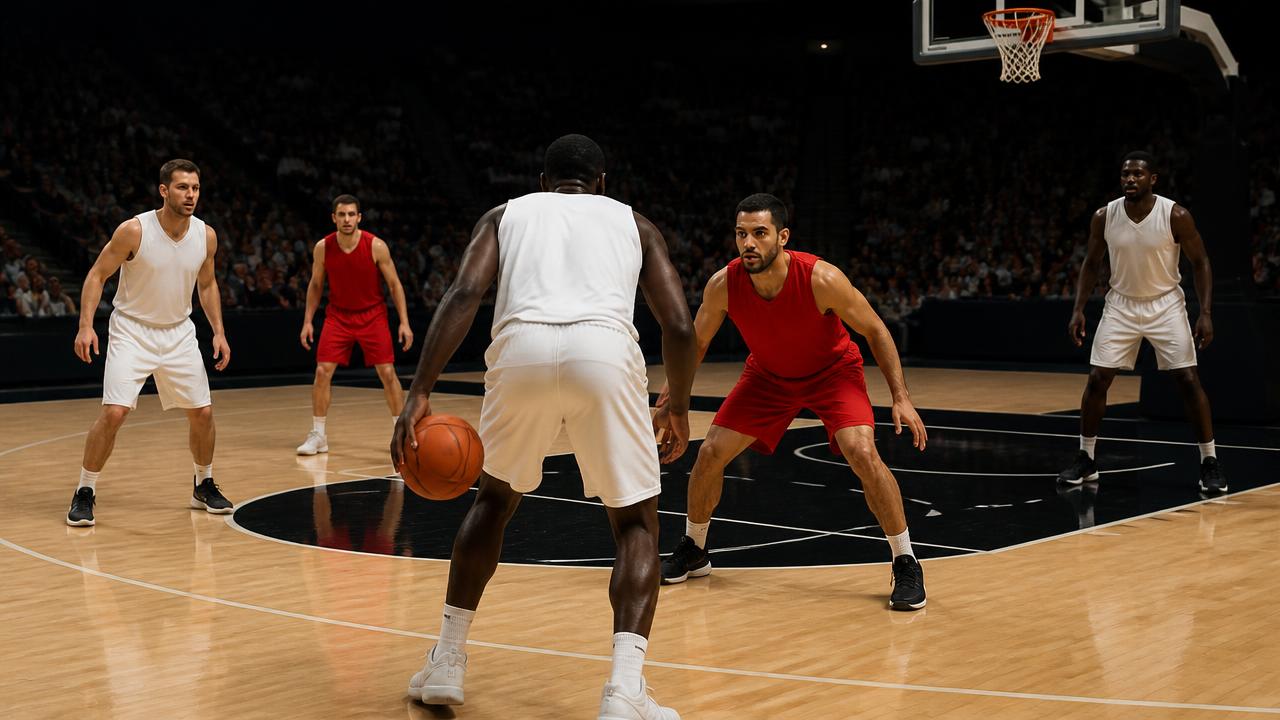 NBA positions and roles