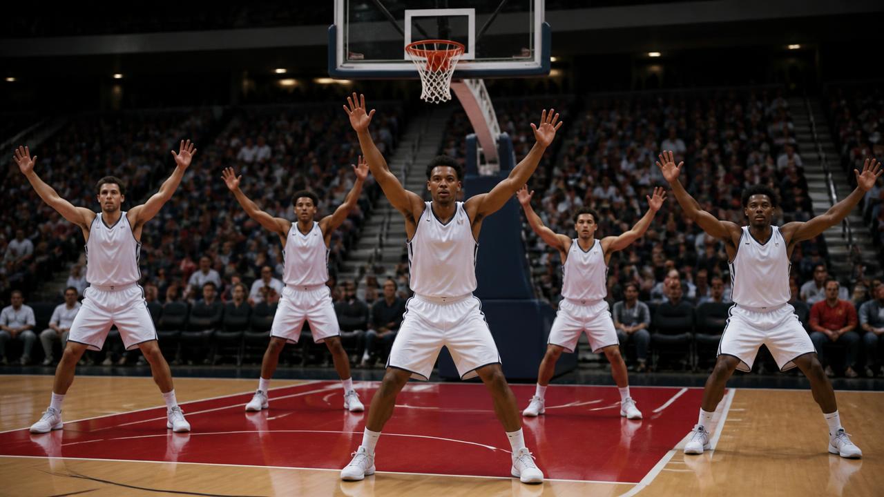 The zone defense tax: why the NBA's best offenses still fear it occasionally