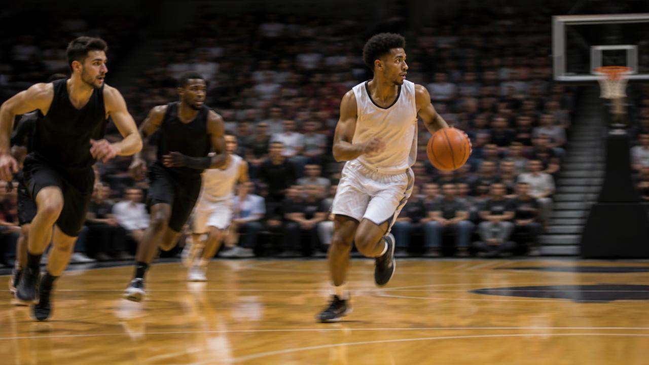 Transition offense starts on the defensive end, not the fast break