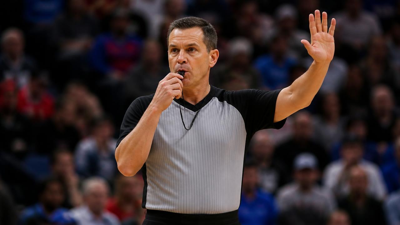 What referees are actually optimizing for, and why fans misread it