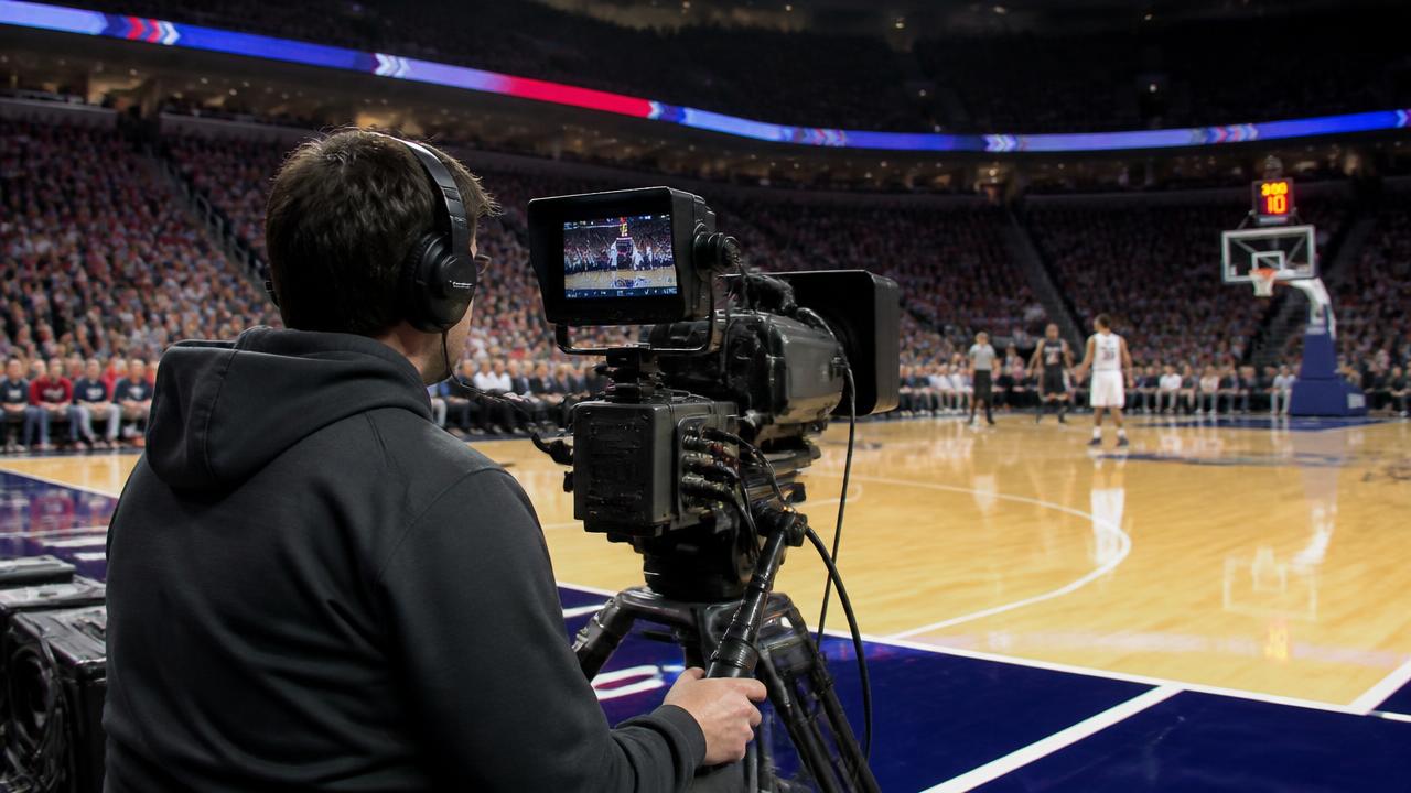 Why the broadcast shapes how we see the game, not just how we watch it