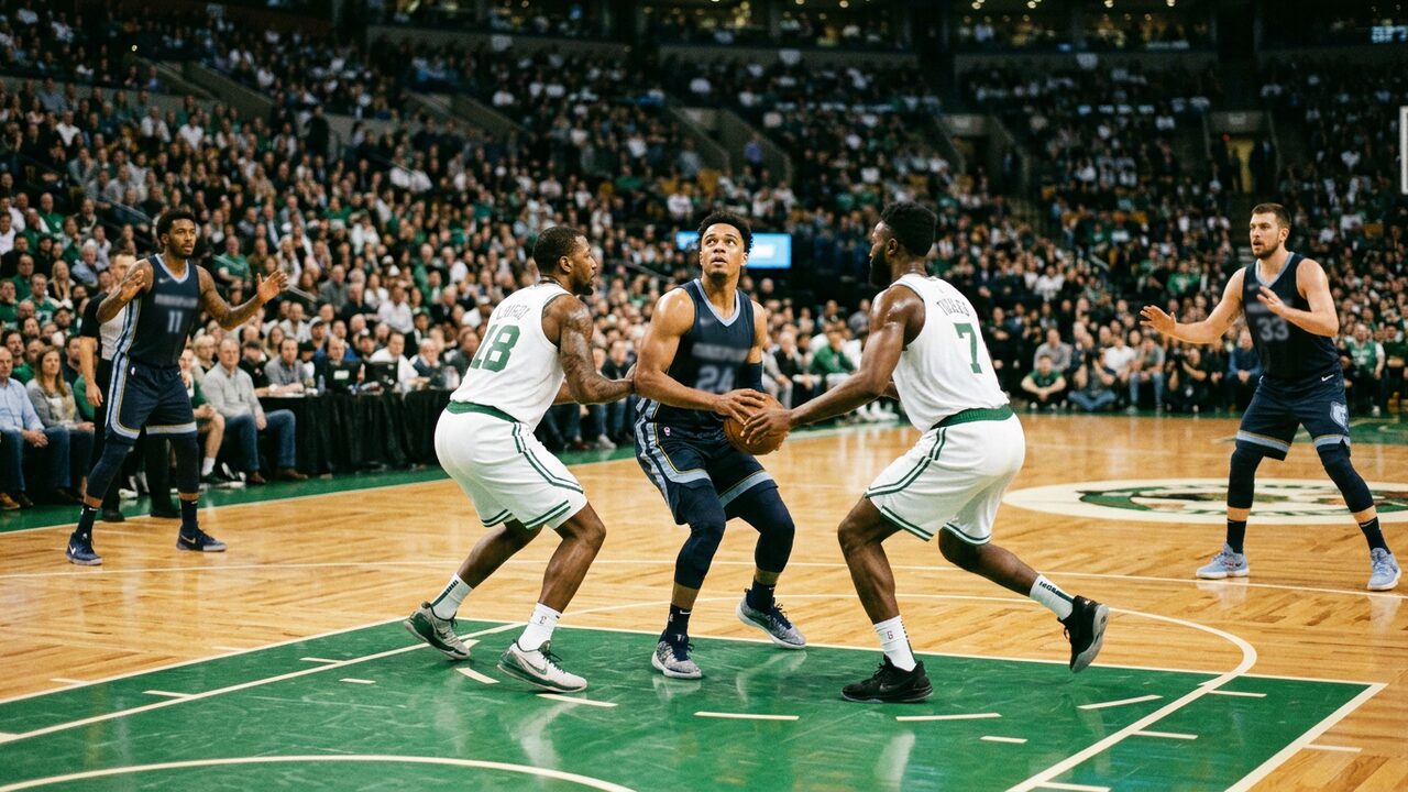 Why spacing, not scoring, decides modern basketball