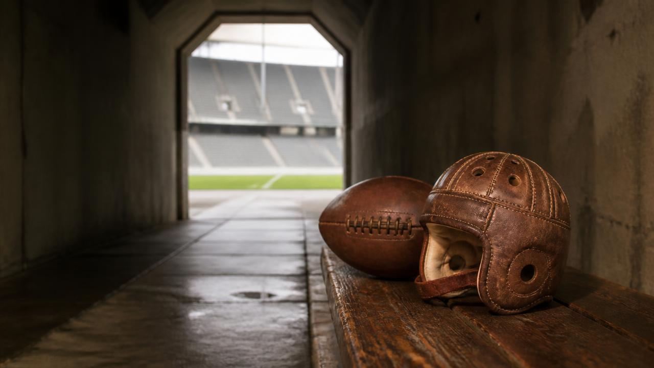 NFL heritage photograph