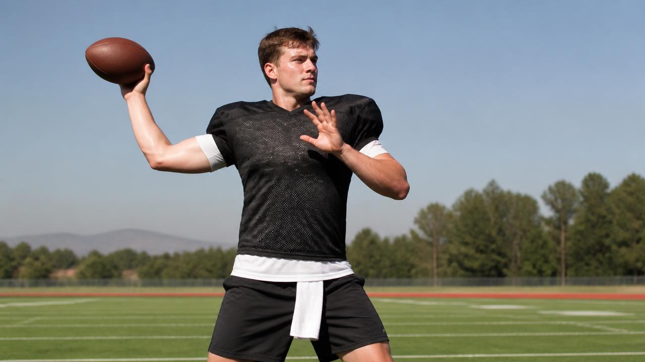 Developing a quarterback takes longer than a rookie year