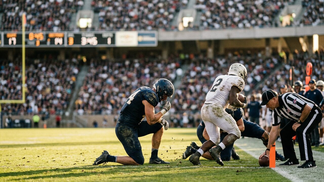 Field position still decides close games