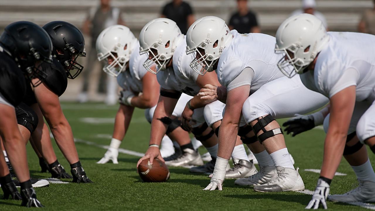 NFL positions and roles