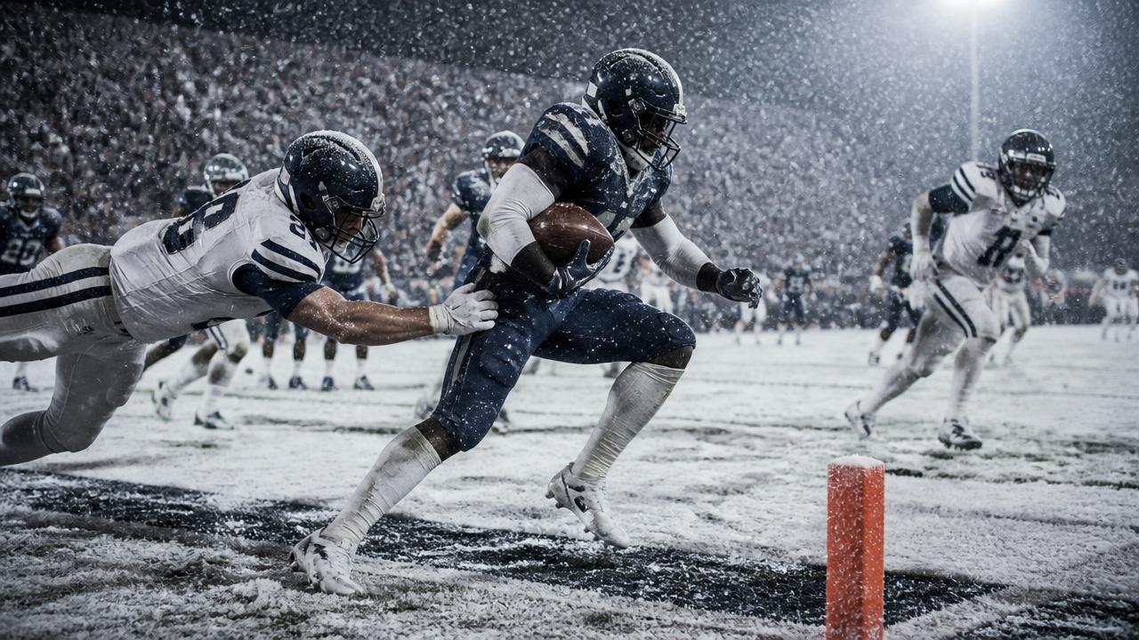 How the NFL playoffs work