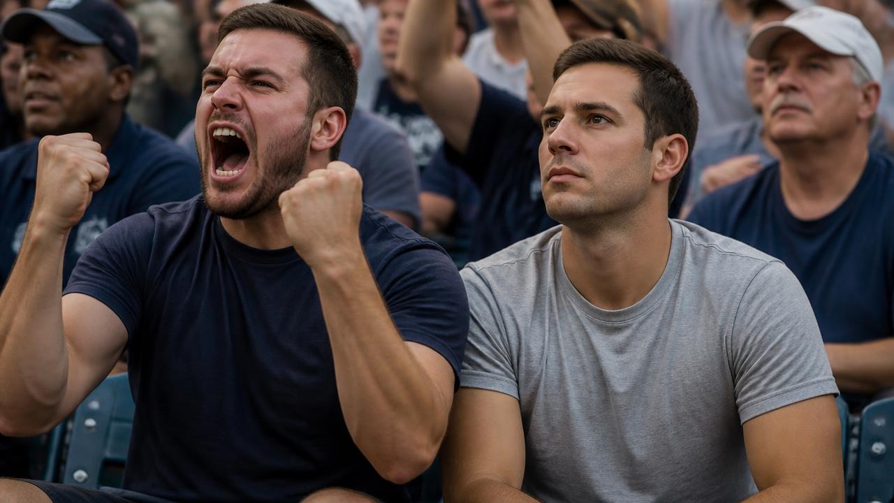 The fan who watches one team and the fan who watches the league