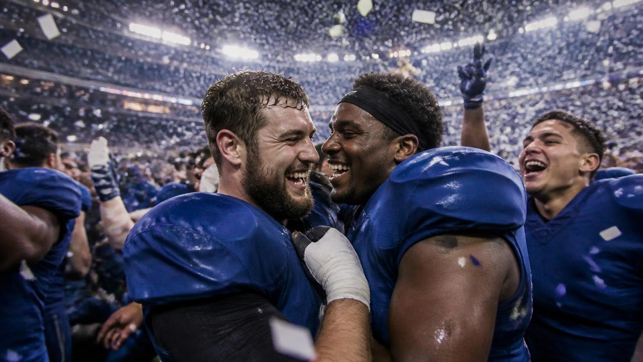 The postseason rewards a different team than the regular season