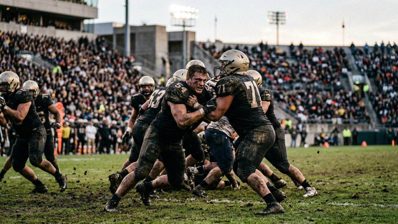 The short season and the weight of a Sunday