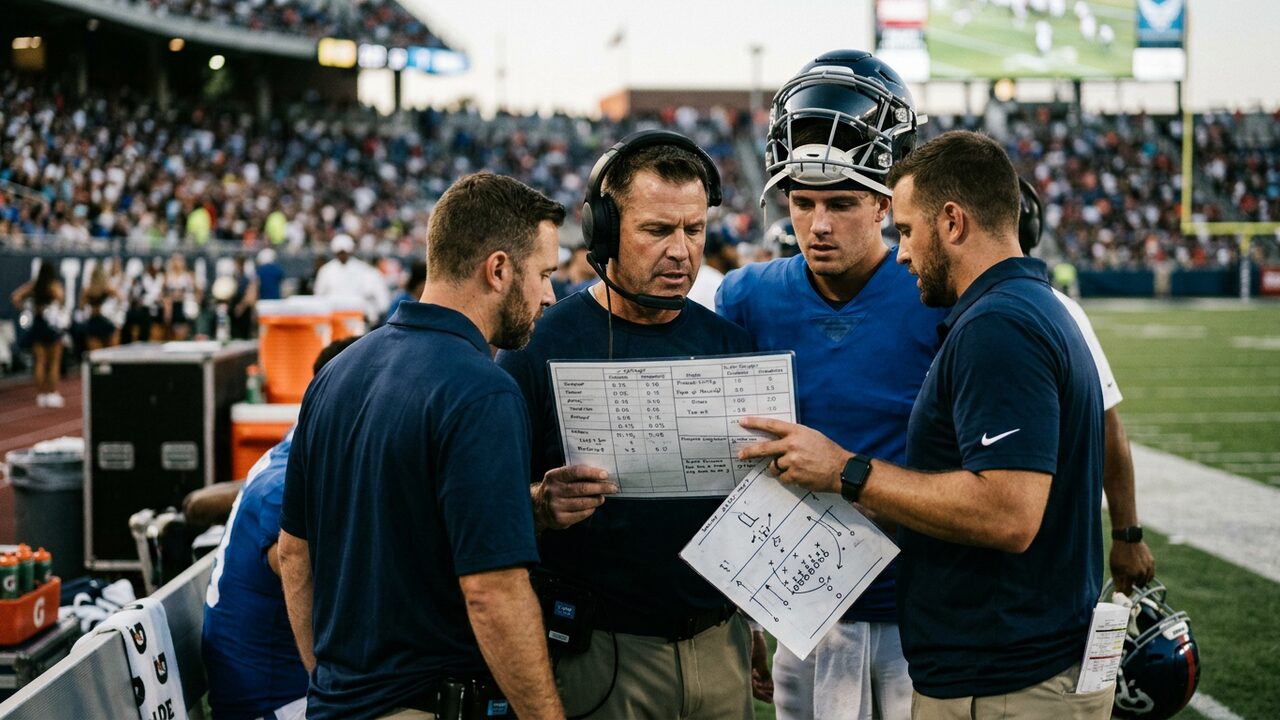 Why fourth-down maths changed the NFL