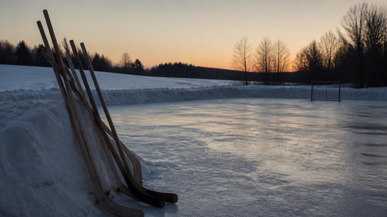 NHL heritage photograph