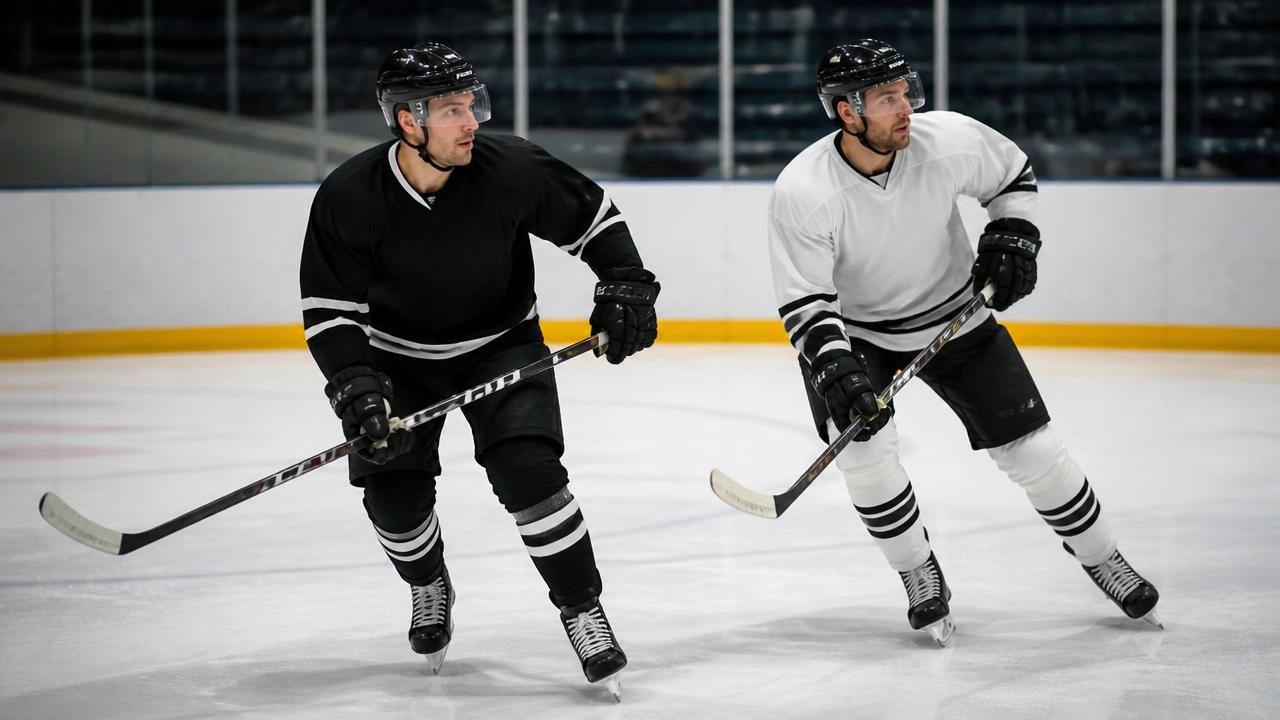 Defensive pairings are built, not simply drafted