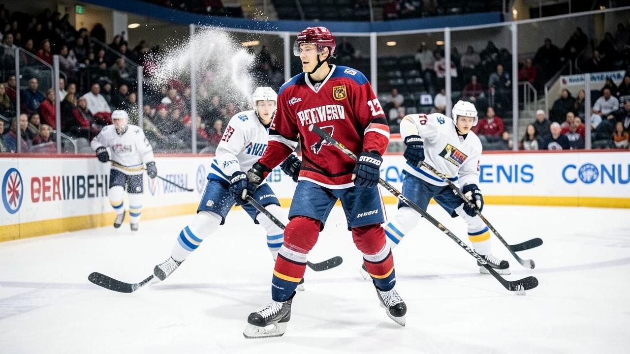 The NHL playoff format, explained
