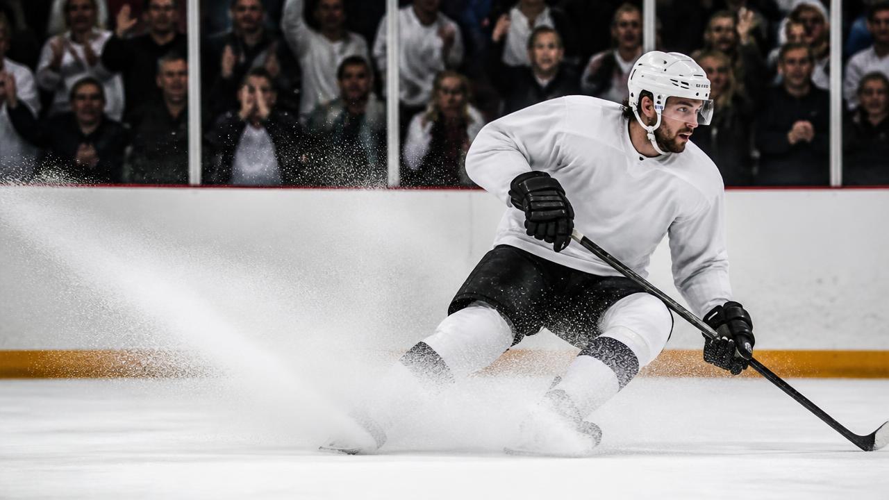 How the NHL playoffs work