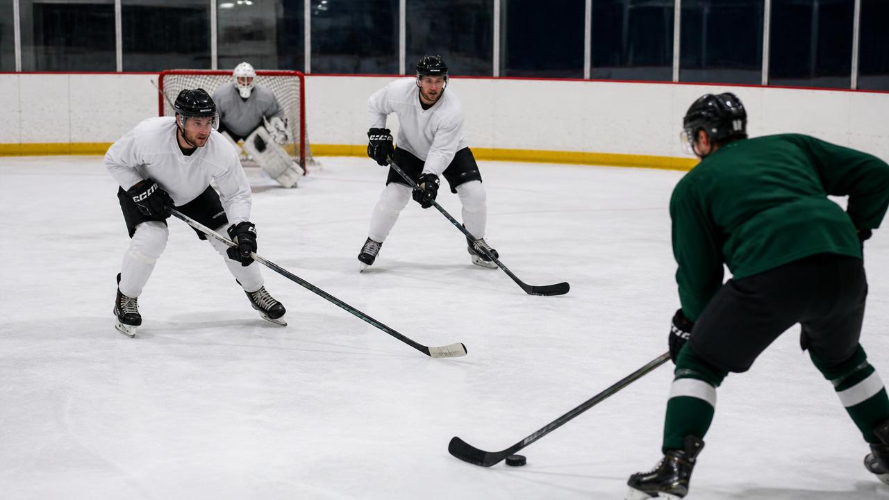 The forecheck is a bet on fatigue, not just pressure