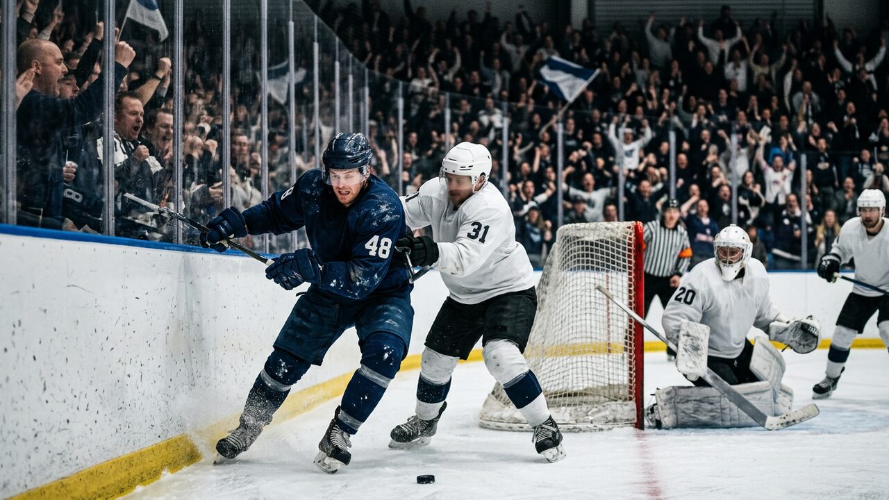 The playoff that changes the sport