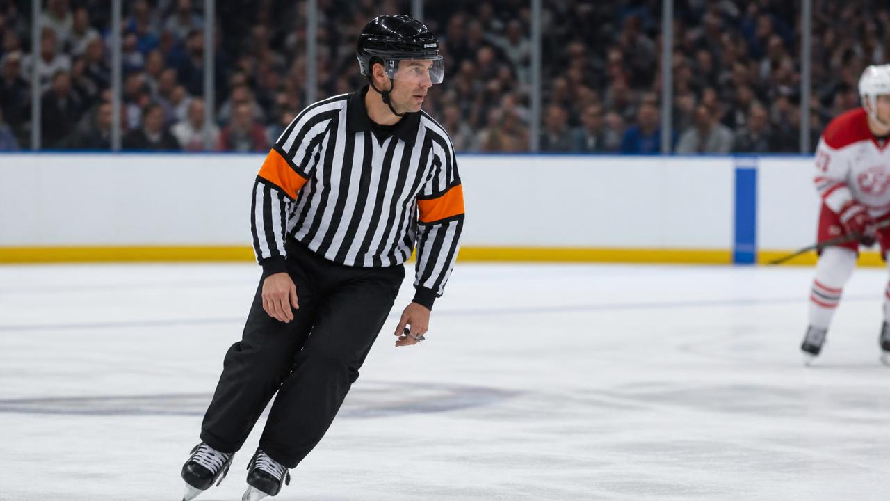 What NHL officials are actually trained to ignore