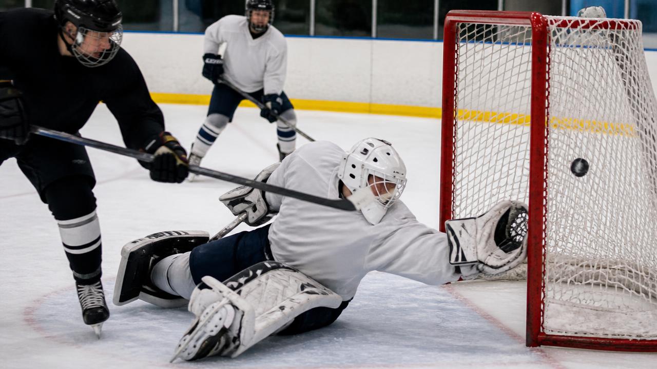 Why a scoring drought is not automatically a slump