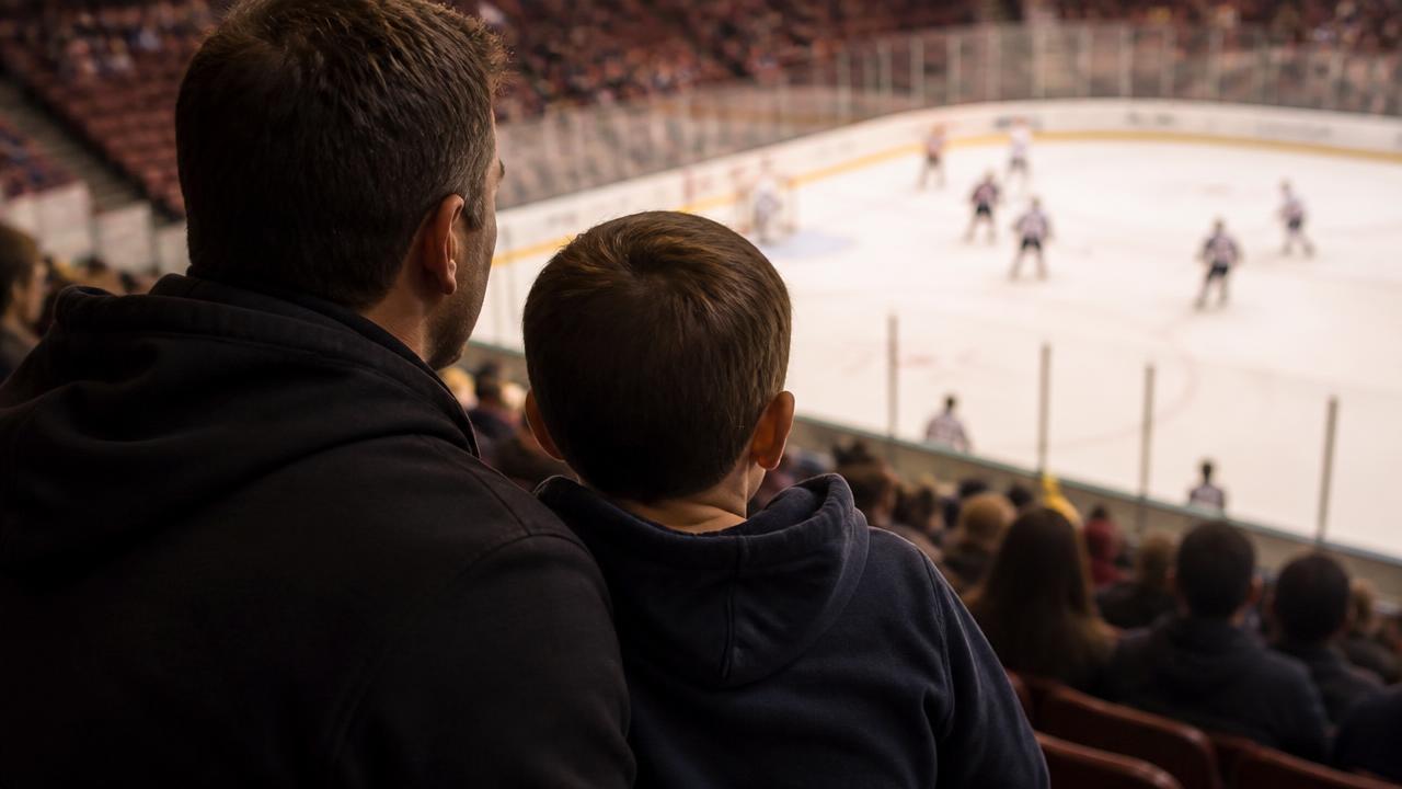Why fans adopt a team they never actually chose