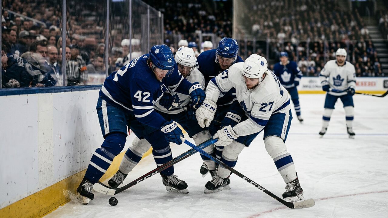 Why possession is the hardest thing to measure in hockey