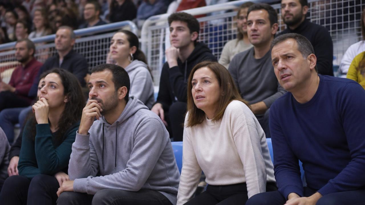 How to watch a sport for the first time
