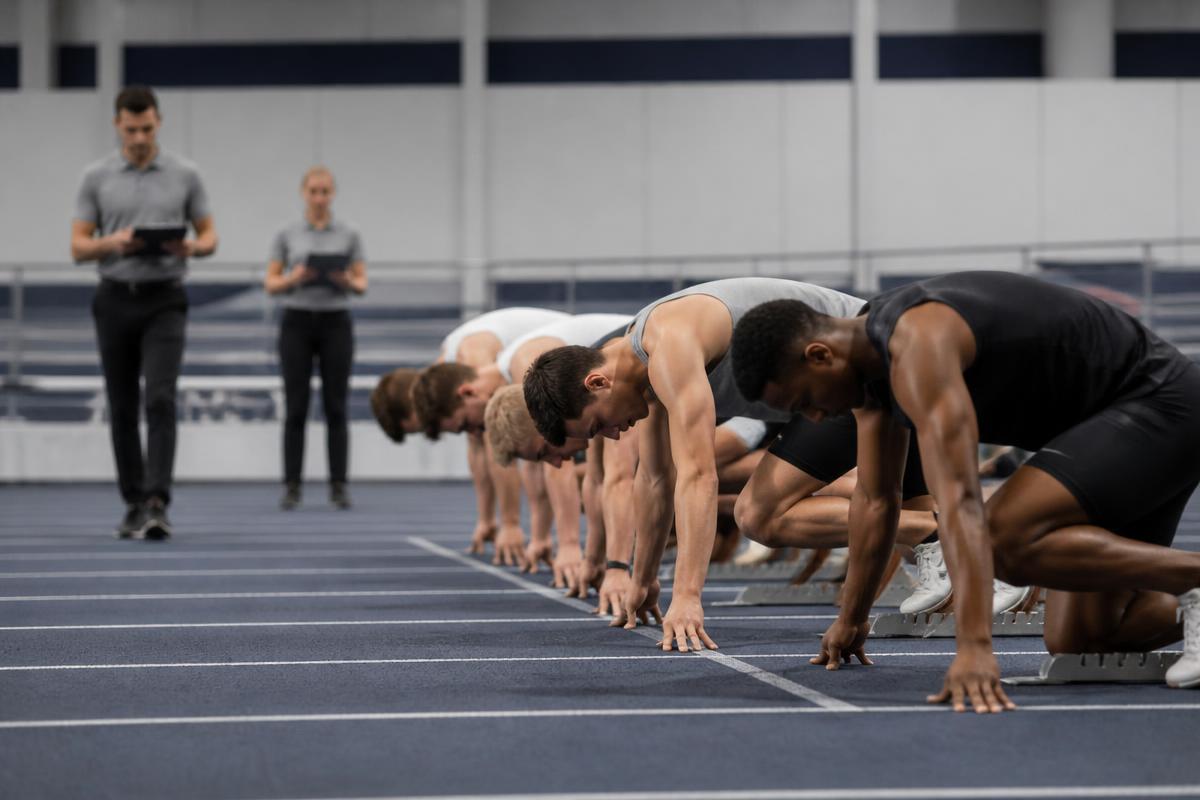 Olympic qualification explained