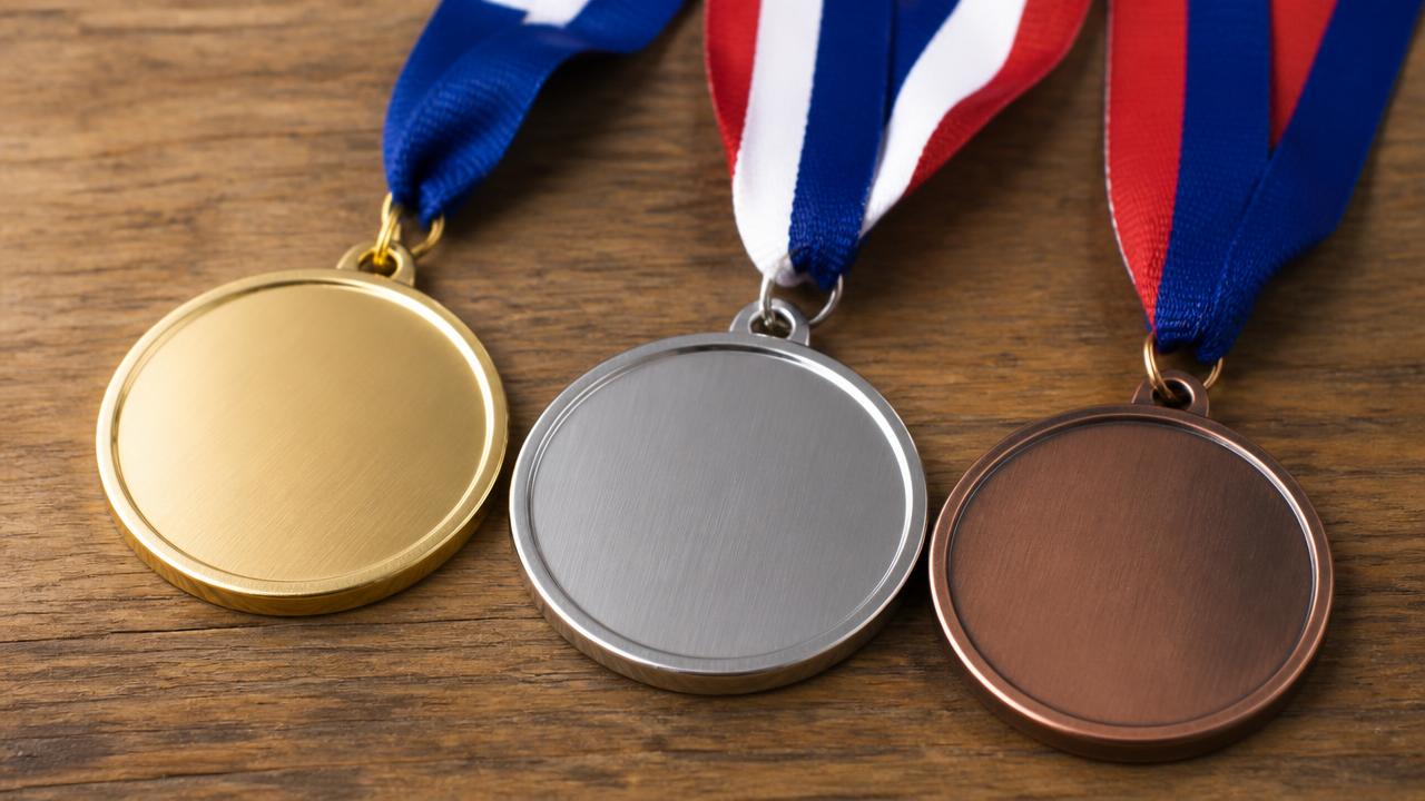 The medal table measures population and money