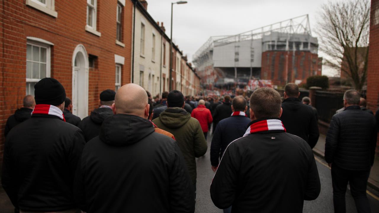 The matchday ritual that starts long before kick-off