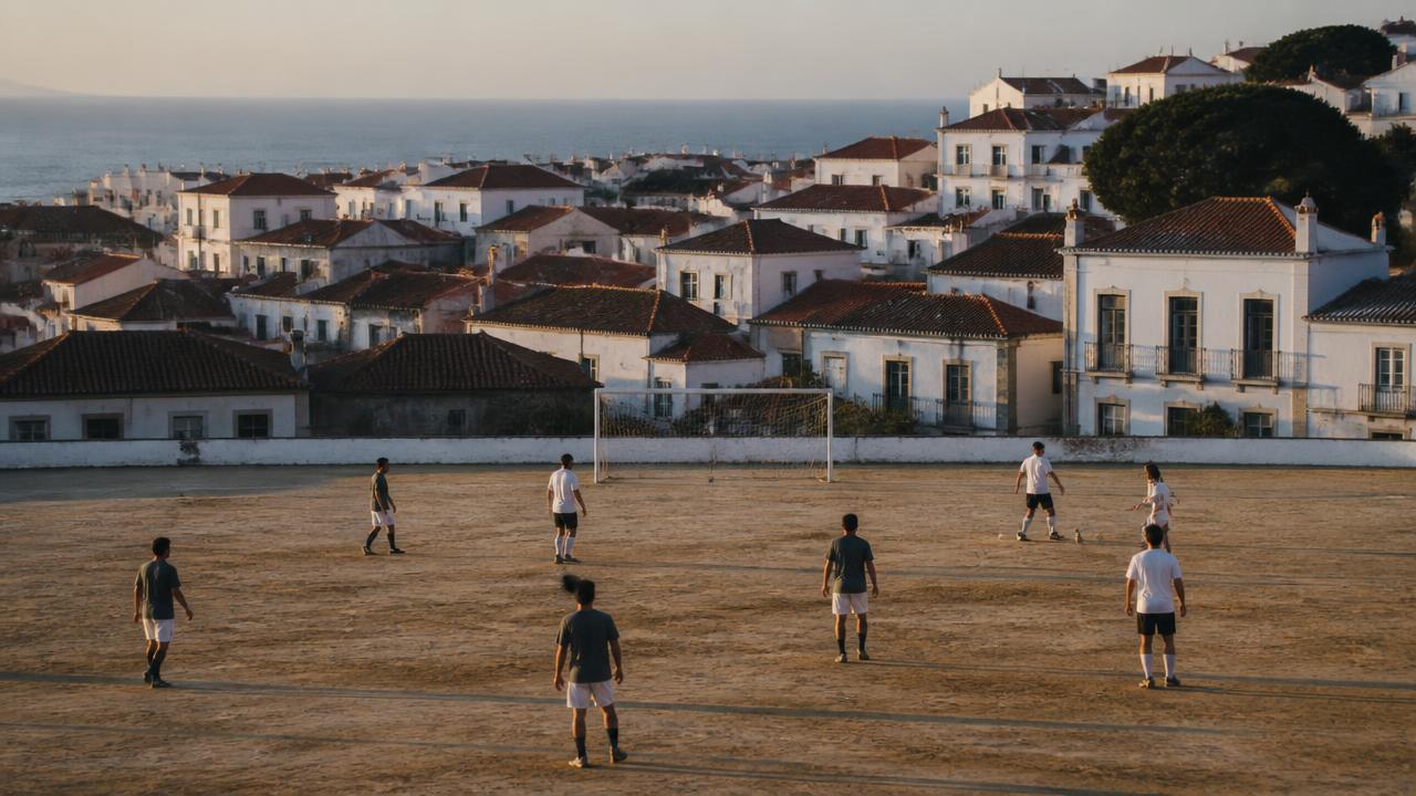 Primeira Liga heritage photograph