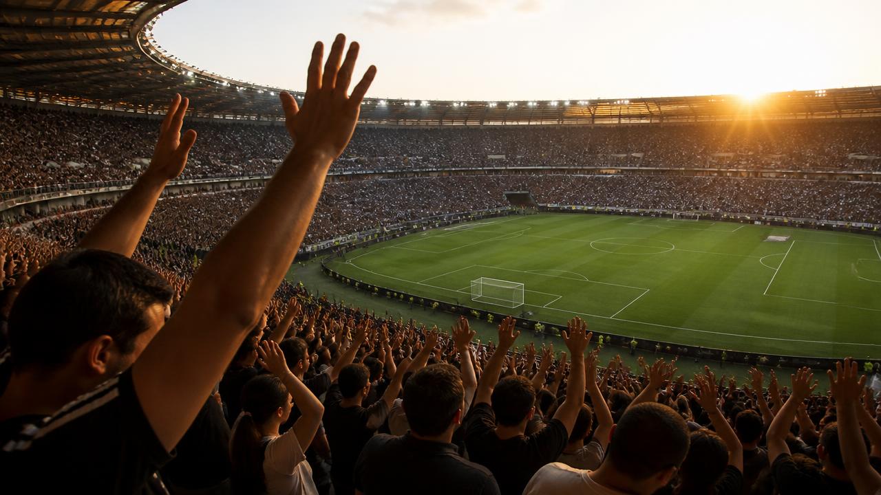 How three big clubs shape a whole league