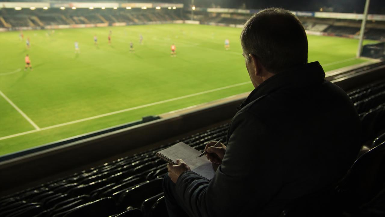 Portuguese scouting reach, and how it was built
