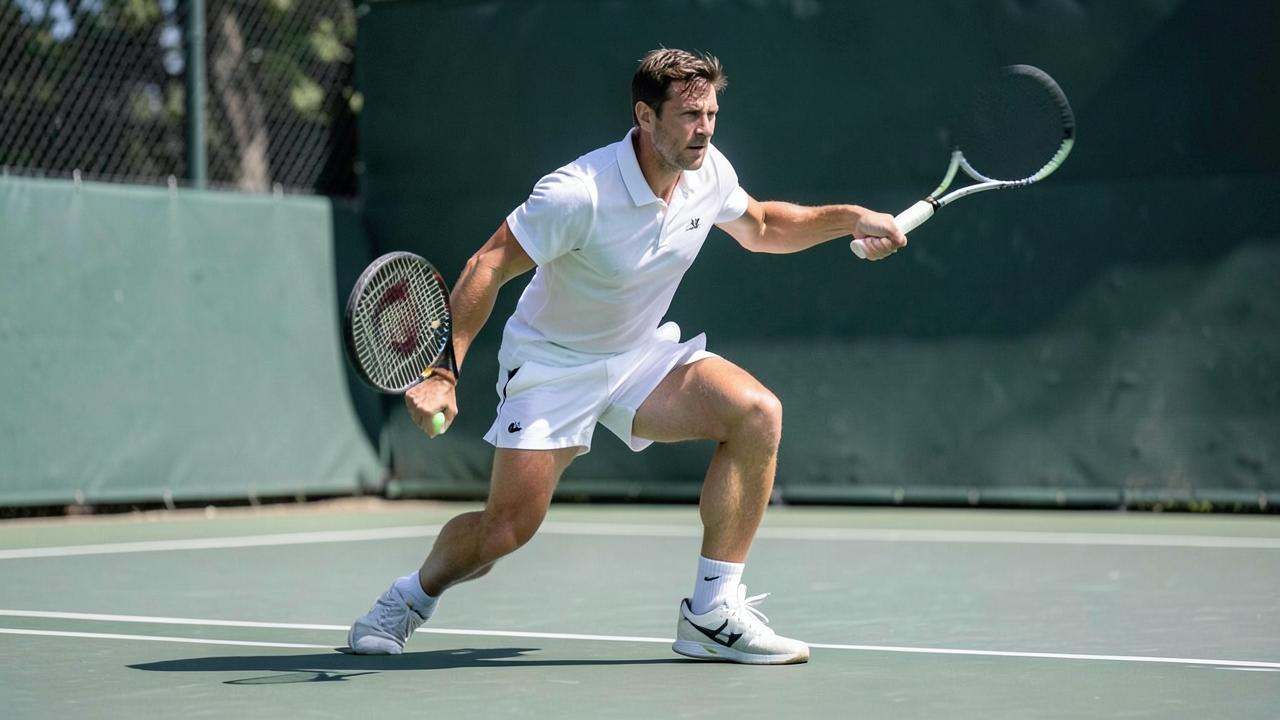 Return positioning: the quiet skill