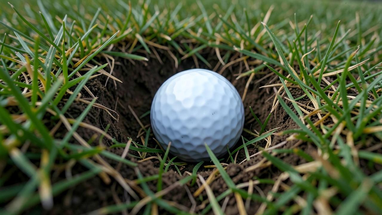 The rules oddities that decide golf's strangest moments