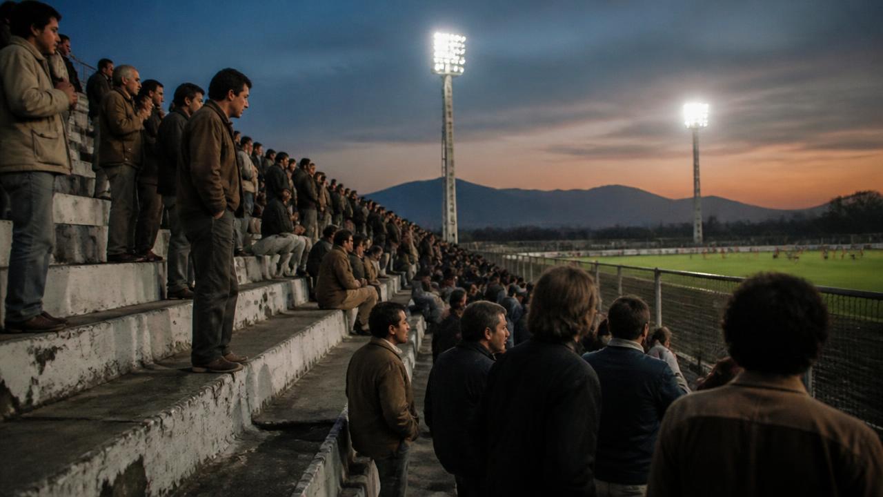 Serie A heritage photograph