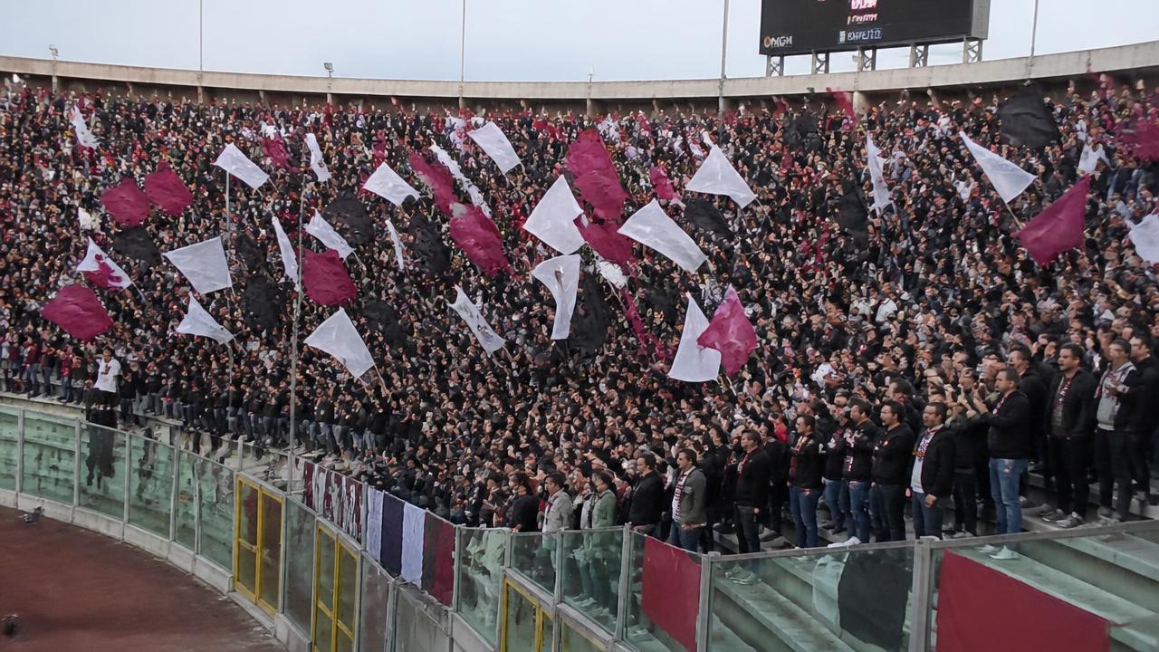 The curva and organised support in Italian football
