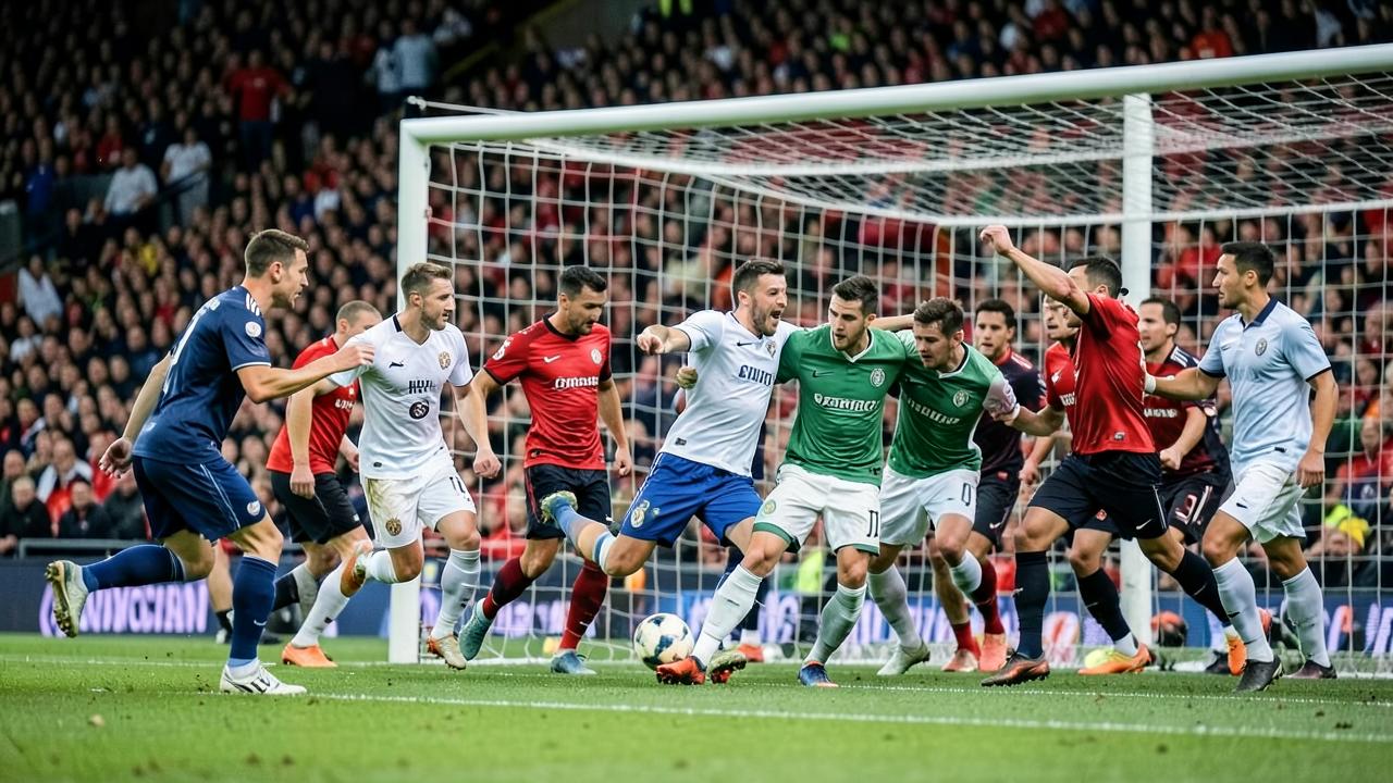 Set pieces are almost a different sport