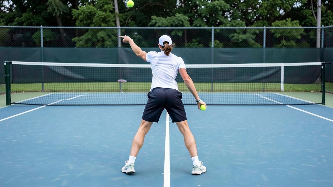 Tennis scoring, explained