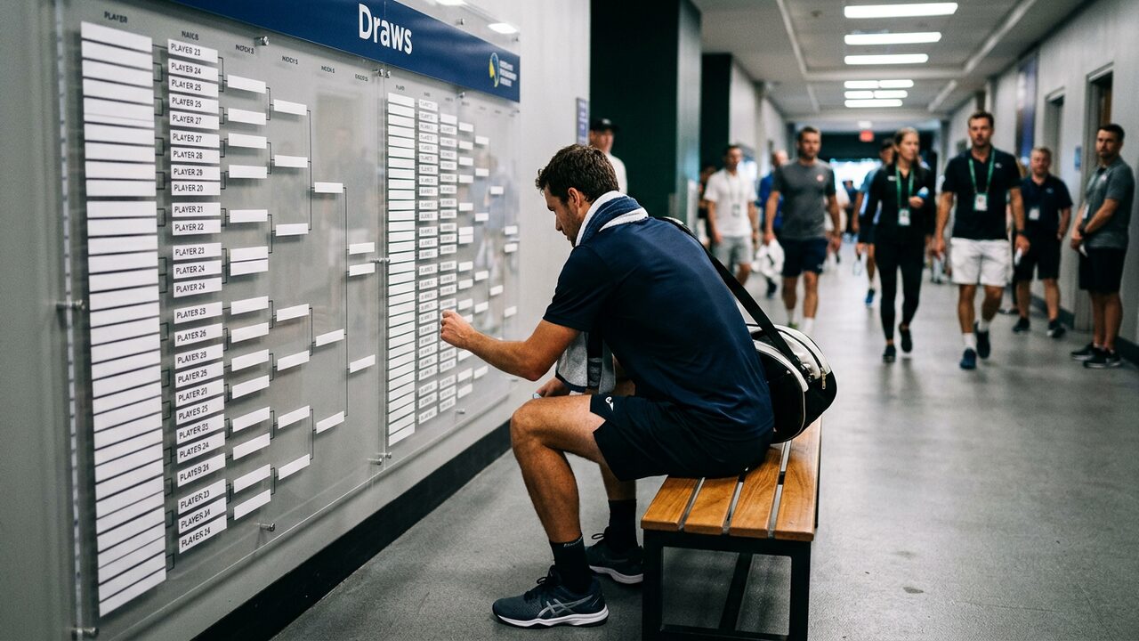 Why the draw matters