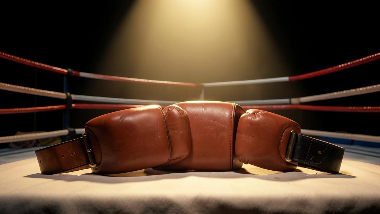 Why boxing having four major belts confuses more than it clarifies