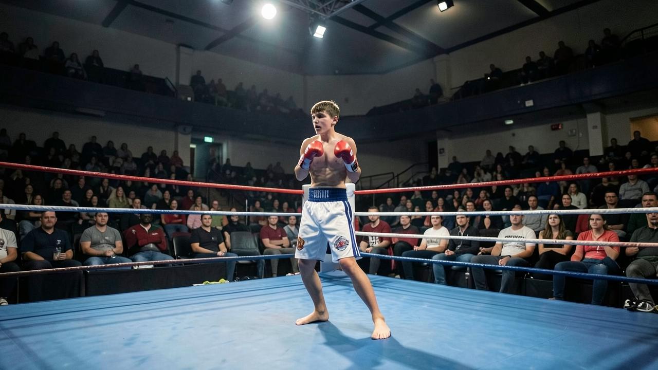 The undercard's quiet role in developing fighters