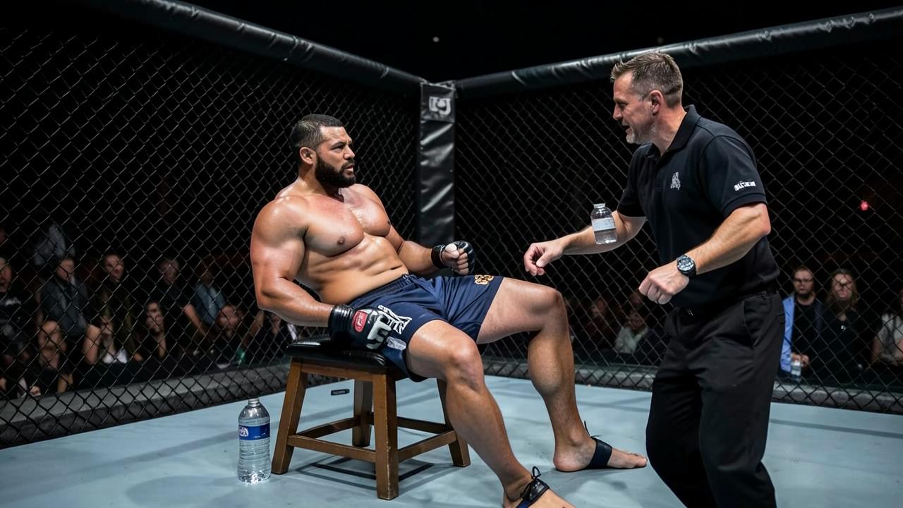 Why finishes are not the only measure of a good fighter