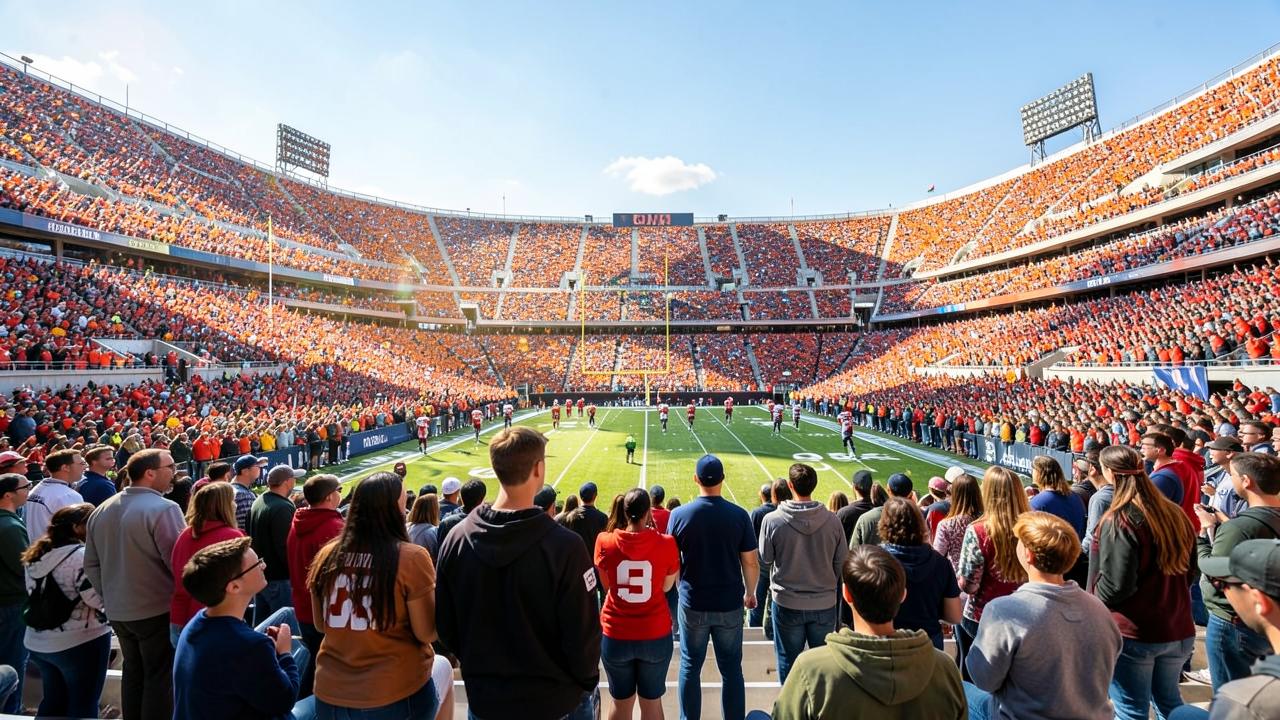 The logic behind lopsided non-conference games